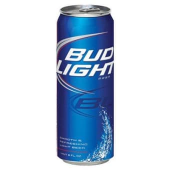 BUD 24OZ