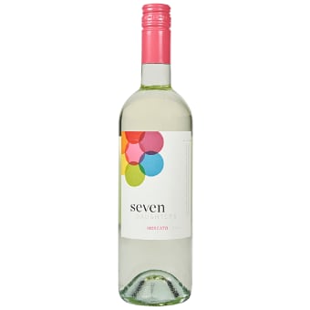 SEVEN DAUGHTERS MOSCATO 750ML
