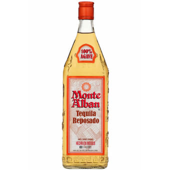 MONTE ALBAN TEQUILA REPOSADO 750ML