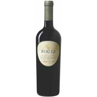 BOGLE CABERNET SAUVIGNON 750ML