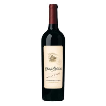 CHATEAU ST.MICHELLE CABERNET SAUVIGNON 750ML