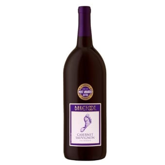 BAREFOOT CABERNET SAUVIGNON 1.5L