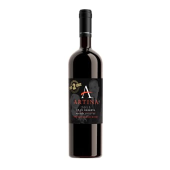 ARTINA MALBEC RESERVE 750ML
