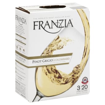 FRANZIA PINOT GRIGIO 3L