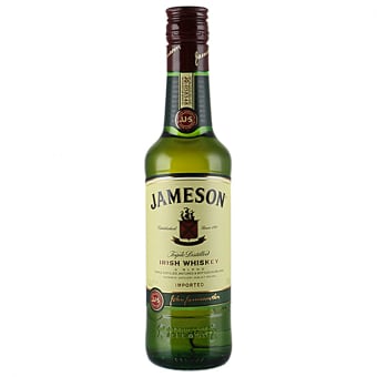 JAMESON IRISH WHISKY 375ML