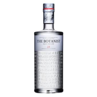 THE BOTANIST GIN 750ML