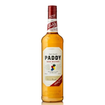 PADDY IRISH WHISKEY 750ML