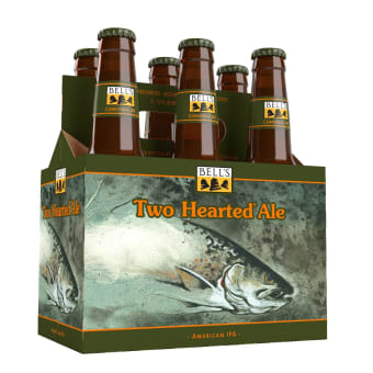 TWO HEARTED ALE 6 PK