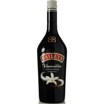 BAILEYS VANILLA CINNAMON 750ML