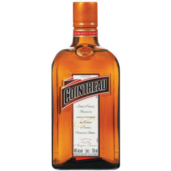 COINTREAU LIQUEUR 750ML