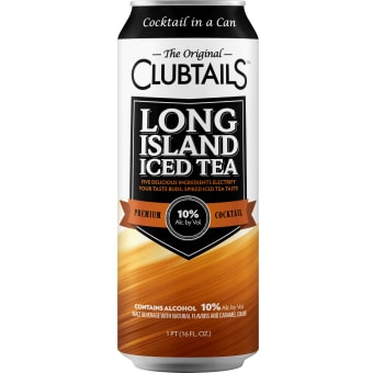 CLUB LONG ISLAND ICED TEA 12 OZ