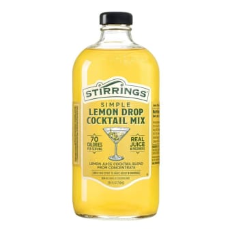 STIRRING LEMON DROP COCKTAIL 750 ML