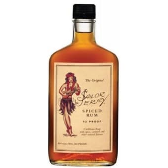 SAILOR JERRY 375ML