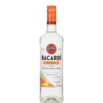 BACARDI MANGO 750ML