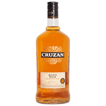 CRUZAN DARK 1.75L