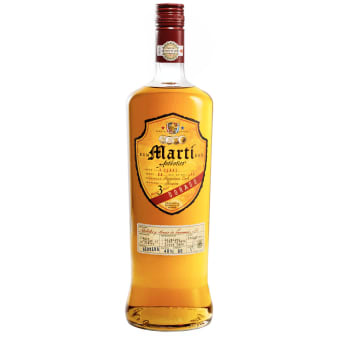 MARTI RUM DORADO ESPECIAL 750ML