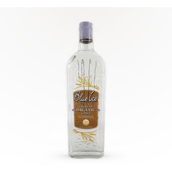 BLUE ICE VODKA 1.75LT