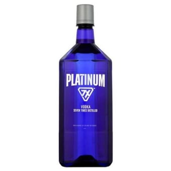 PLATINUM SEVEN TIMES 1.75L