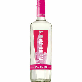 NEW AMSTERDAM RASPBERRY 750ML