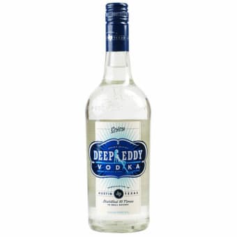 DEEP EDDY VODKA 750ML