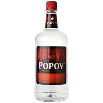POPOV VODKA 1.75L