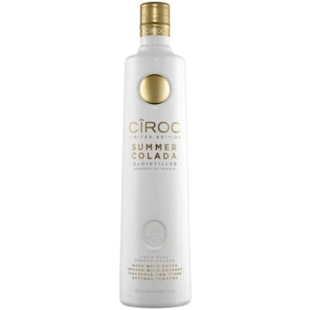 CIROC SUMMER COLADA 375ML