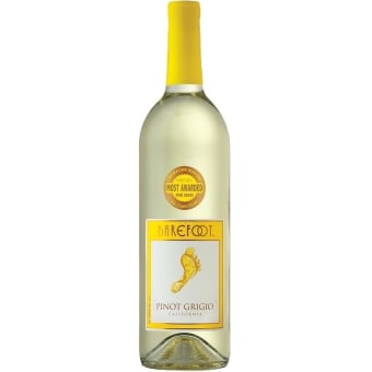 BAREFOOT PINOT GRIGIO 1.5L