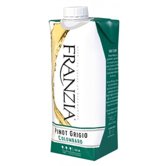 FRANZIA PINOT GRIGIO 500 ML