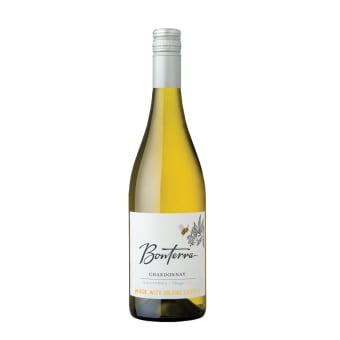 BONTERRA CHARDONNAY 750ML