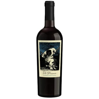 PRISONER CABERNET SAUVIGNON 750 ML