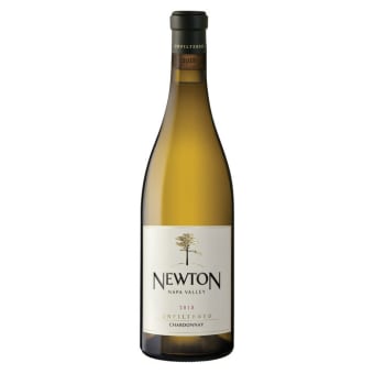 Newton Unfiltered Chardonnay - 750mL