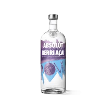 Absolut Berri Acai - 750mL
