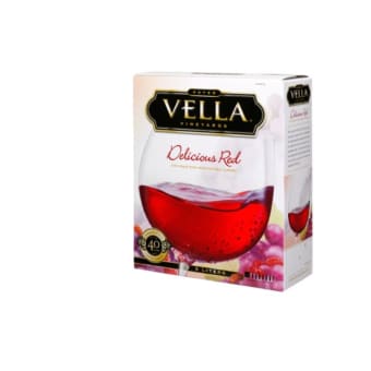 Peter Vella Delicious Red - 5L