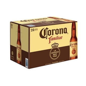 Corona Familiar - 24 pack bottle 12oz