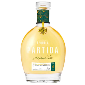 Tequila Partida Reposado - 750mL