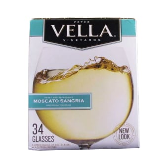 Peter Vella Moscato - 5L