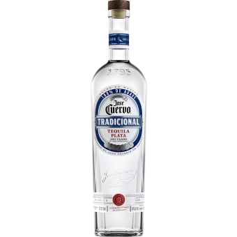 Jose Cuervo Plata - 750mL