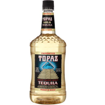 Topaz Gold Tequila - 1.75L
