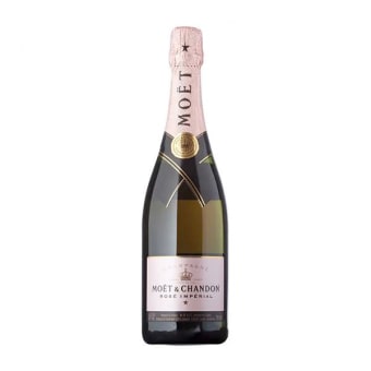 Moet & Chandon Rose - 750mL