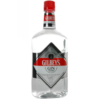 Gilbeys Gin - 1.75L