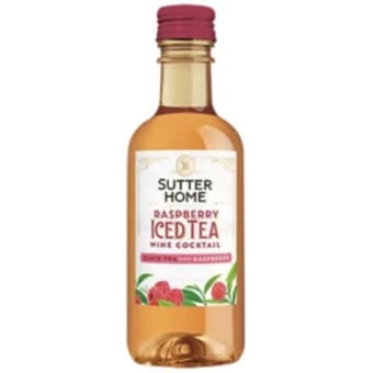 Sutter Homes Raspberry Ice Tea 1.5L