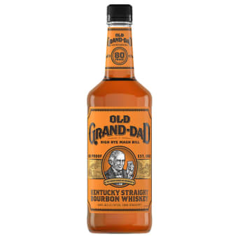 Old Grand-Dad 80proof 750ml