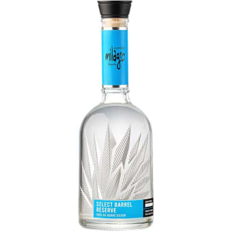 Milagro Select Barrel Reserve (Silver) 750ml