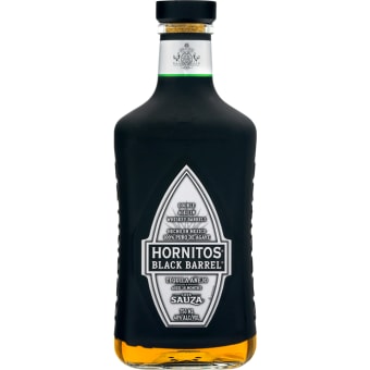 Hornitos Black Barrel 750ml