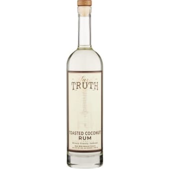 Hard Truth Toasted Coconut 750ml