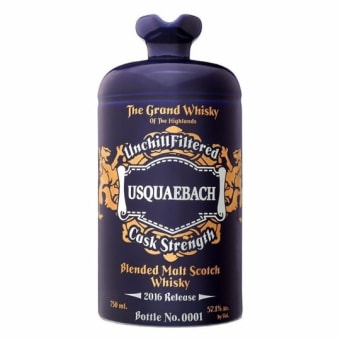 Usquaebach Cask Strength 750ml
