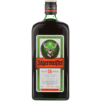 Jagermeister 750ml