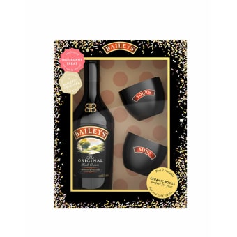 Baileys Irish Cream Gift Set 750ml