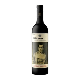 19 Crimes Cabernet Sauvignon 750ml