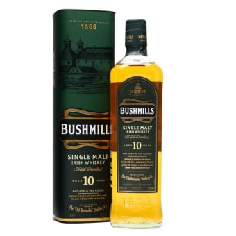 Bushmills 10yrs 750ml